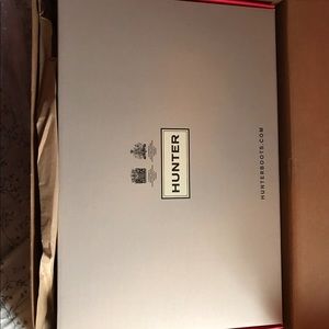 Size 9 limited edition constellation hunter boot